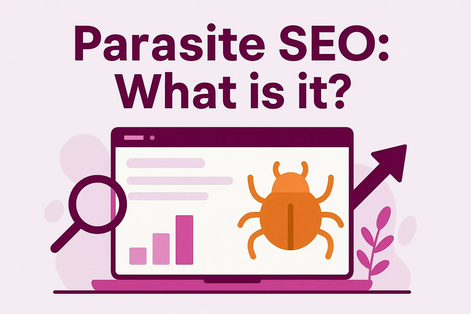 Parasite SEO Parasite-SEO