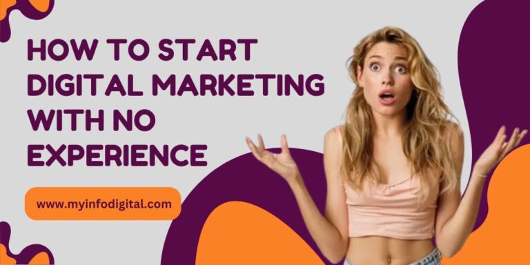 How to Start Digital Marketing with No Experience