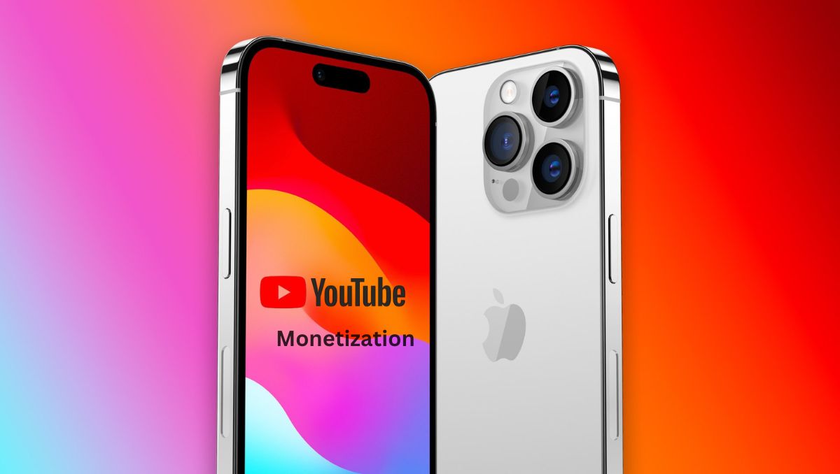 How to Monetize a YouTube Channel on Mobile for Free on iPhone